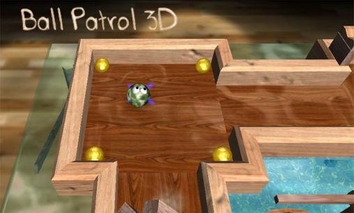 download Ball patrol 3D apk